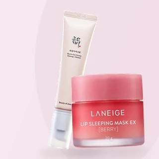 Eye & lip care