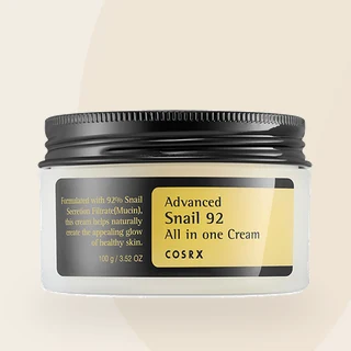 Moisturisers