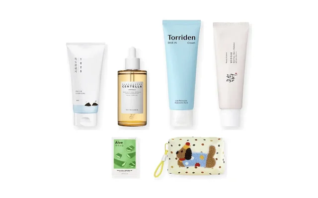 Explore Korean beauty
