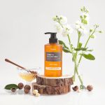 KUNDAL Honey & Macadamia Body Wash - Image 3