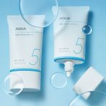 MISSHA All-Around Safe Block Aqua Sun SPF50 + PA + + + + - Image 6