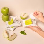 INNISFREE Apple Seed Lip and Eye Remover Tissue 80ea - Image 3