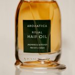 AROMATICA Ritual Hair Oil Jasmine & Vetiver - Image 4
