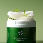 Dr. Ceuracle Tea Tree Purifine Toner Pad - Image 3