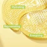 Goodal Green Tangerine Vita-C Eye Gel Patch - Image 5