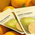 Anua Green Lemon Vita C Blemish Serum Mask 10-Pack - Image 5