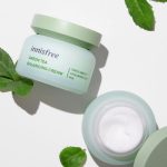 Innisfree Green Tea Balancing Cream - Image 3