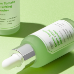 SUNGBOON EDITOR Green Tomato Pore Lifting Ampoule + - Image 2