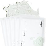 Celimax Cica Calming Ampoule Mask 5-Pack - Image 5