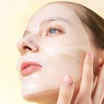 EQQUALBERRY Collagen Glow Up Hydrogel Mask 4-Pack - Image 2
