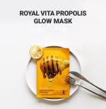 Dr. Ceuracle Royal Vita Propolis Anti-Oxidant Mask 10-Pack - Image 6