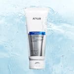 Anua 8 Hyaluronic Acid Hydrating Gentle Foaming Cleanser - Image 2