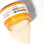Some By Mi Propolis B5 Glow Barrier Calming Cream - Image 3