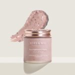 Mary&May Rose Hyaluronic Hydra Wash Off Pack - Image 6