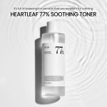 Anua Heartleaf 77% Soothing Toner - Image 3