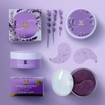 JAYJUN Lavender Tea Eye Gel Patch - Image 5
