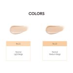 MISSHA 21# Velvet Finish Cushion SPF50 + PA + + + - Image 5