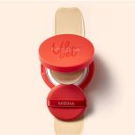 MISSHA 21# Velvet Finish Cushion SPF50 + PA + + + - Image 4