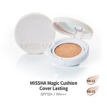 MISSHA Magic Cushion Cover Lasting SPF50 + /PA + + + - Image 3
