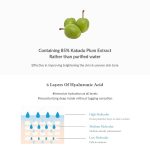 Dr.Althea Natural Radiance Essence - Image 5