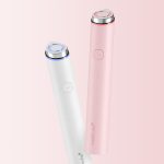 Medicube Pilates for Your Face Set – Pink AGE-R Booster Pro Mini + Collagen Jelly Cream - Image 3