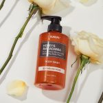 KUNDAL Honey & Macadamia Body Wash - Image 5