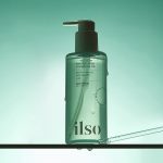 Ilso Natural Mild Cleansing Oil + Dual Clean Brush - Image 2