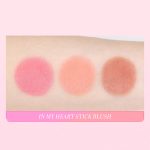 Touch in Sol Pretty Filter In My Heart Stick Blush - Image 5