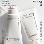 INNISFREE Volcanic BHA Pore Cleansing Foam - Image 5