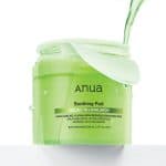 Anua Azelaic 10 Hyaluron Redness Soothing Pad - Image 3