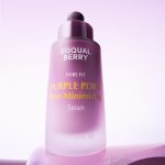 EQQUALBERRY Purple Pdrn Pore Minimizing Serum - Image 6