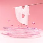 EQQUALBERRY Collagen Pore-Tight Up Hydrogel Mask 4-Pack - Image 3