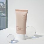 Numbuzin No.3 Porcelain Base-skip Tone Up Beige SPF50 + - Image 6