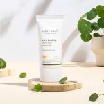 Mary&May CICA Soothing Sun Cream SPF50 + PA + + + + - Image 2