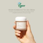 Dr. Ceuracle Vegan Kombucha Tea Gel Cream - Image 9