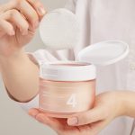 Numbuzin No.4 Pore Zero Peeled Egg Toner Pad - Image 4