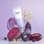 Numbuzin No.1 Purple Complex Moisture Balancing Soothing Cream - Image 3