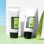 COSRX Aloe Soothing Sun Cream SPF50 + PA + + + - Image 3