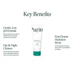 Purito Seoul Mighty Bamboo Panthenol Cleanser - Image 7
