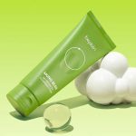 Beplain Mung Bean pH-Balanced Cleansing Foam - Image 2
