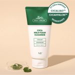 VT Cosmetics Cica Mild Foam Cleanser - Image 2