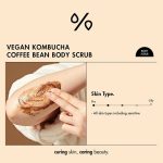 Dr. Ceuracle Vegan Kombucha Coffee Bean Body Scrub - Image 8