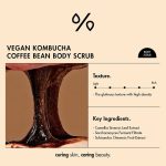 Dr. Ceuracle Vegan Kombucha Coffee Bean Body Scrub - Image 7