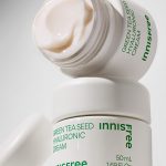 INNISFREE Green Tea Seed Hyaluronic Cream - Image 3