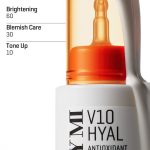 Some By Mi V10 Hyal Antioxidant Sunscreen SPF50 + PA + + + + - Image 6