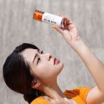 Some By Mi V10 Hyal Hydra Capsule Sunscreen SPF50 + PA + + + + - Image 5