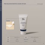 Dr. Ceuracle Pro Balance Biotics Clear Up Sun SPF50 - Image 6