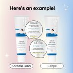 ROUND LAB Birch Juice Moisturizing Sun Cream SPF50 + PA + + + + - Image 5