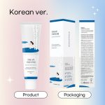 ROUND LAB Birch Juice Moisturizing Sun Cream SPF50 + PA + + + + - Image 7
