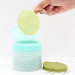 Numbuzin No.1 Centella Re-Leaf Green Toner Pad - Image 5